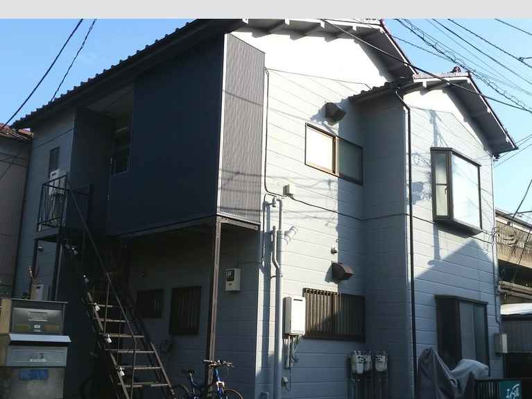 斎藤方貸室 外観