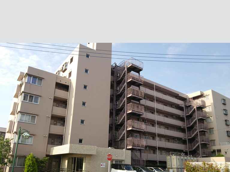 恒陽マンション小田急相模原 外観