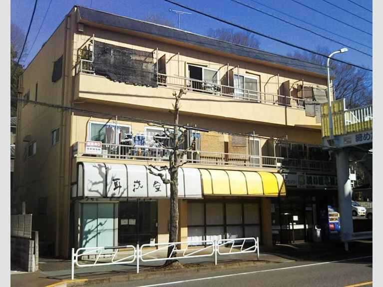 西牧ビル 外観