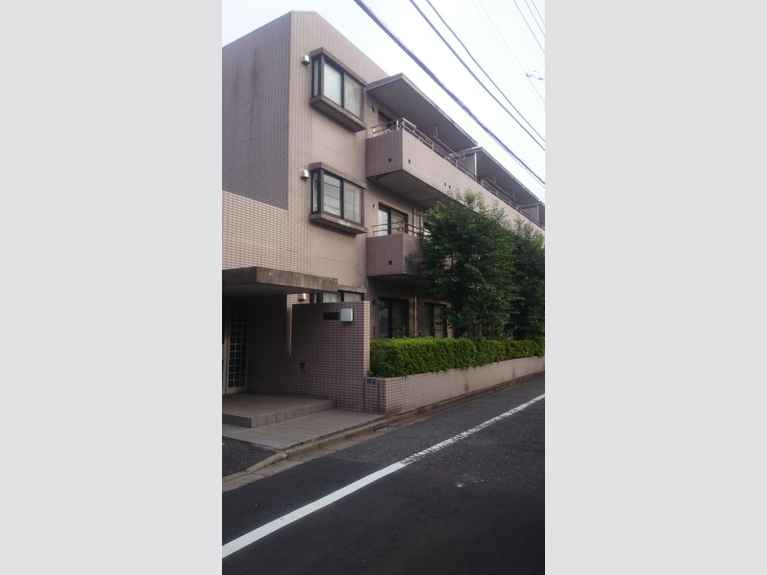 メゾンブランシュ西落合 外観