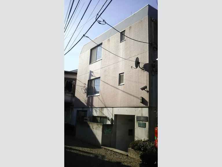 テラス中野坂上 外観