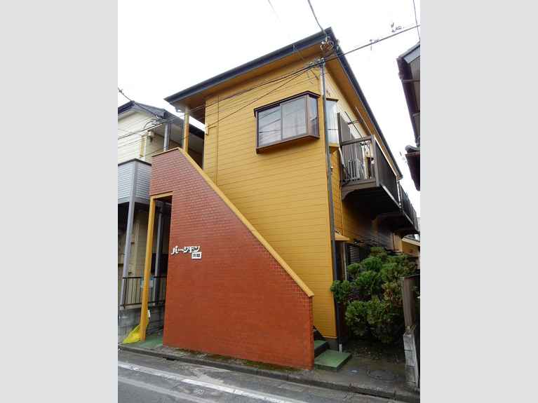 パーシモン川越 外観