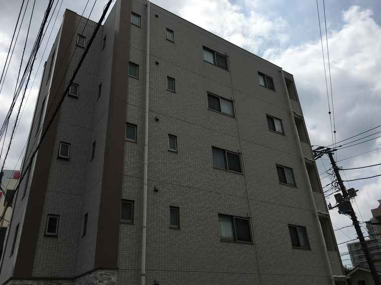 AERA市川 外観