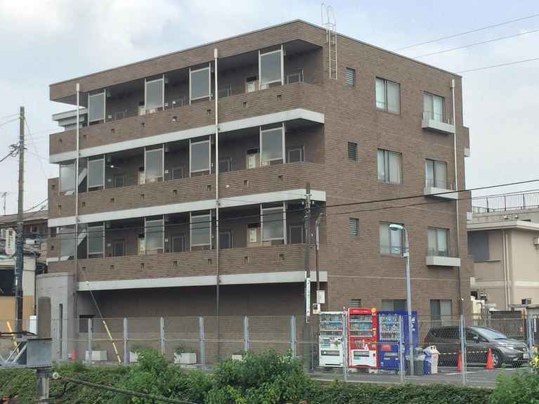 ヴィラ仙川 外観