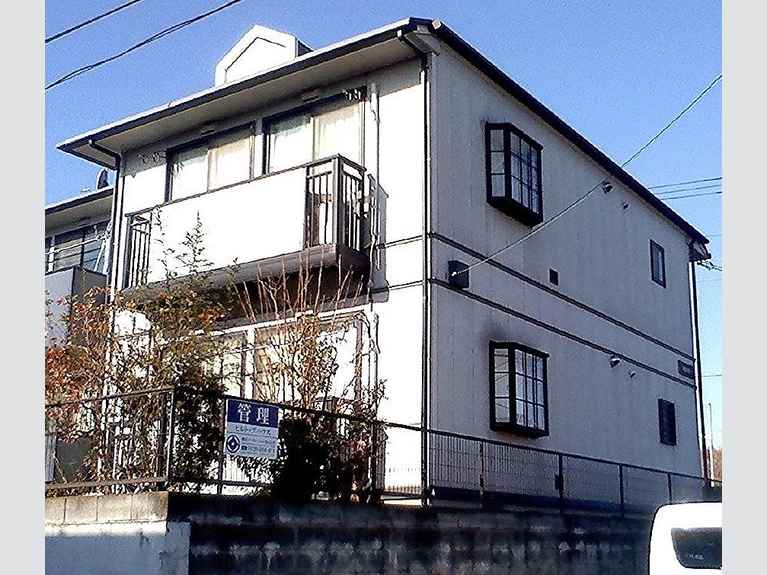 ヒルトップハウス 外観