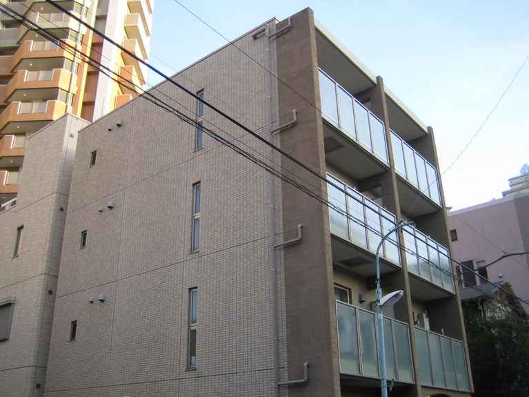 グリター中幸 外観