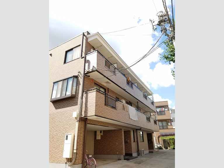 アーバンスクエア 外観