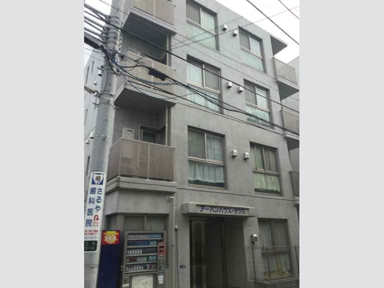 アーバンハウス・タツミ 外観