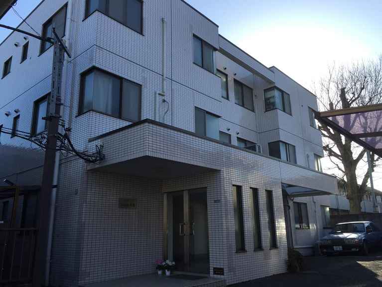 フォルム赤堤 外観