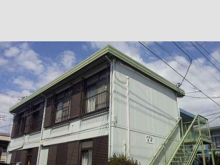 ハイム立川 外観