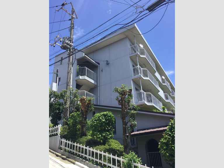 グリーンヒル雪谷2 外観