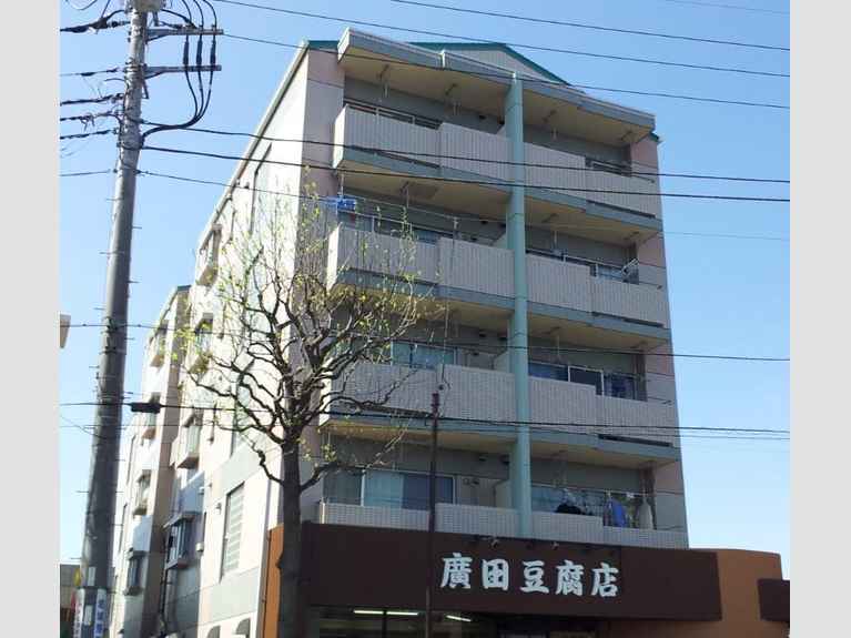 ビーンズプラザ 外観