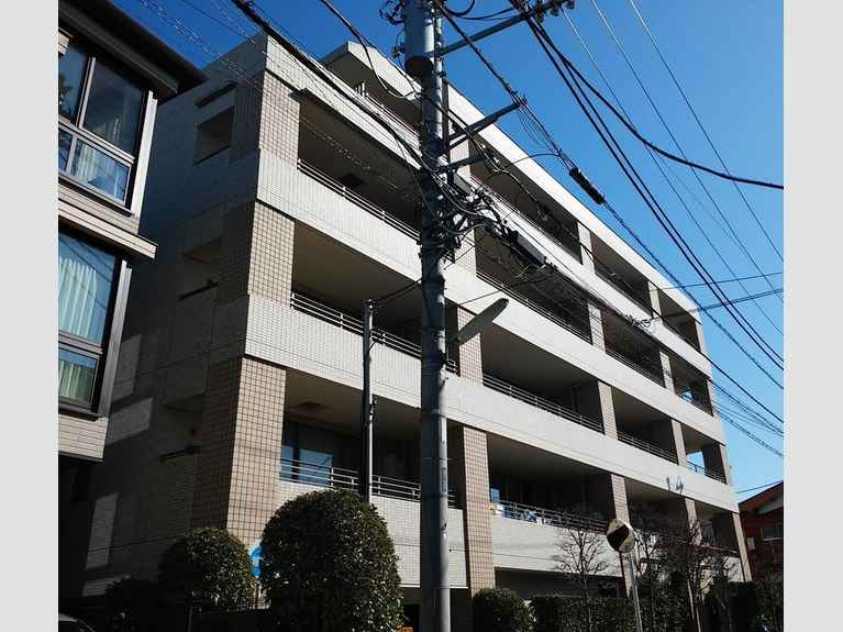 パーク・ホームズ千歳台 外観
