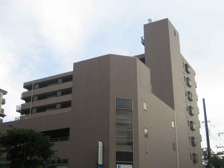 リオベルデ鶴声 外観