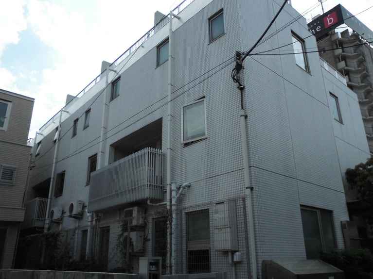 テラス三軒茶屋 外観