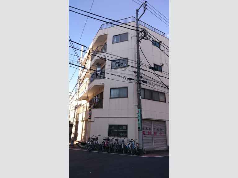 ハイツヤギシタ 外観