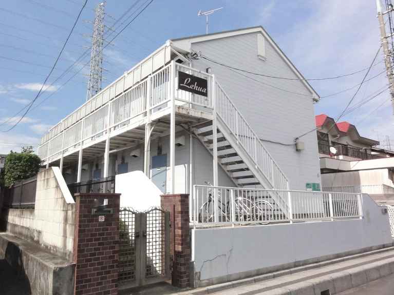 レフーア 外観