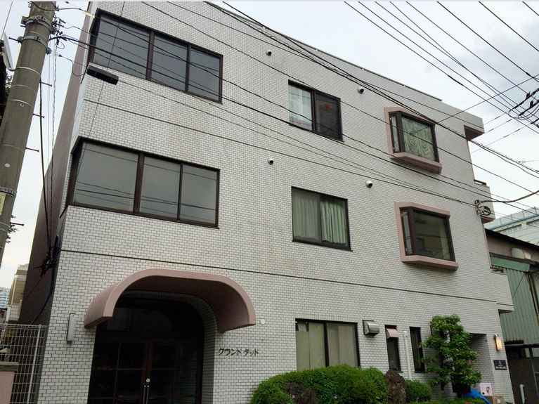 グランドダット 外観