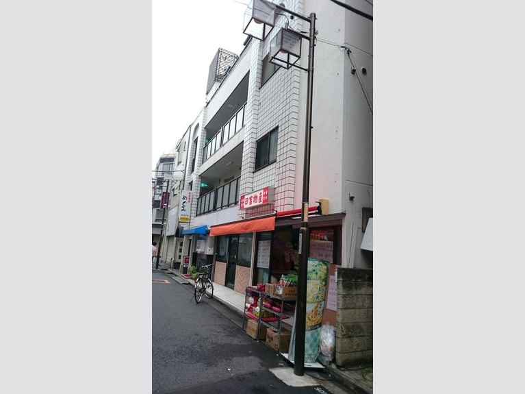 ヤマトービル 外観