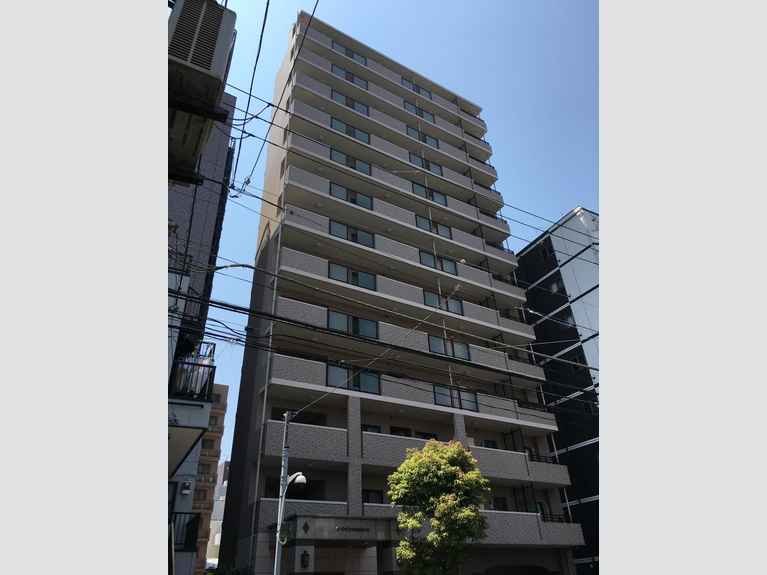 エクセレント船橋本町ラフィナート 外観