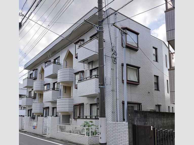 カーサビアンカ 外観