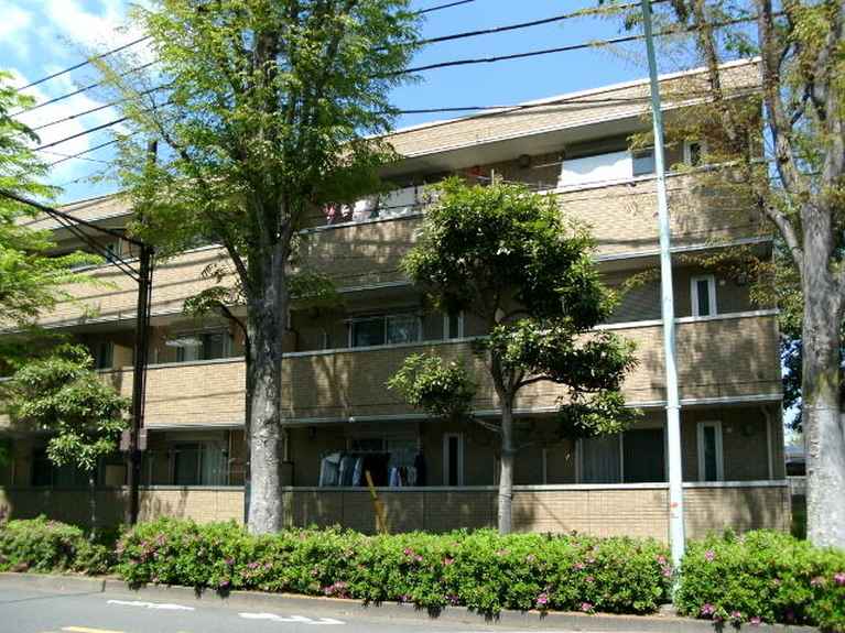 ハピネス武藏野 外観