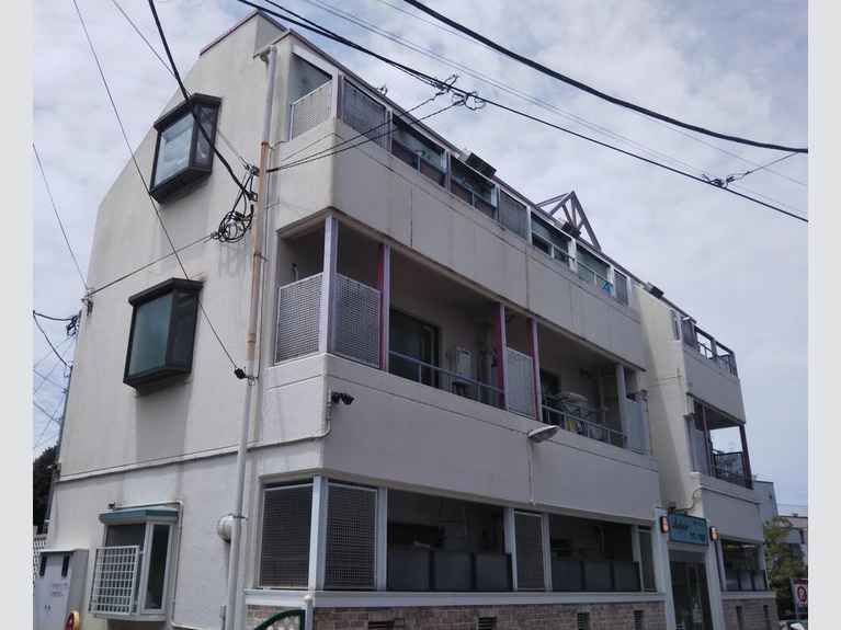 ラプレ下北沢 外観