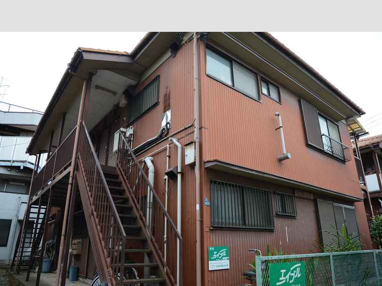 サンホームズ 外観