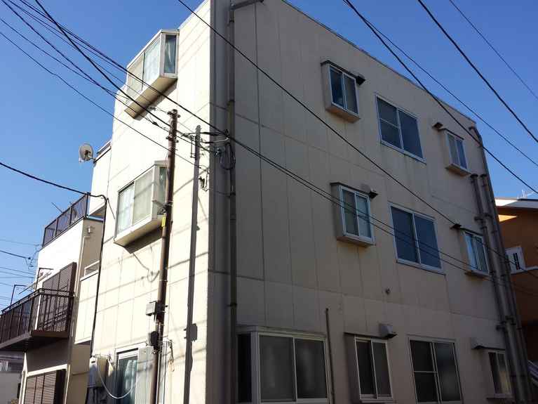 宮下ハイツ 外観