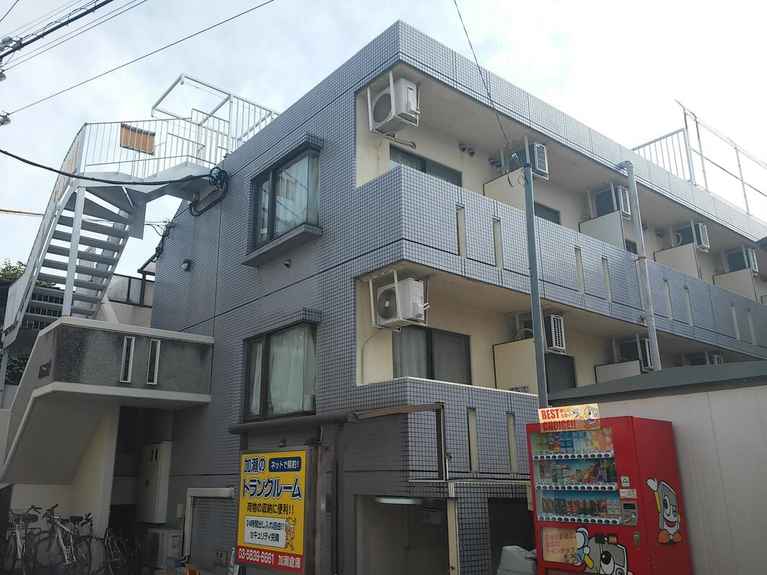 パープルハイム 外観
