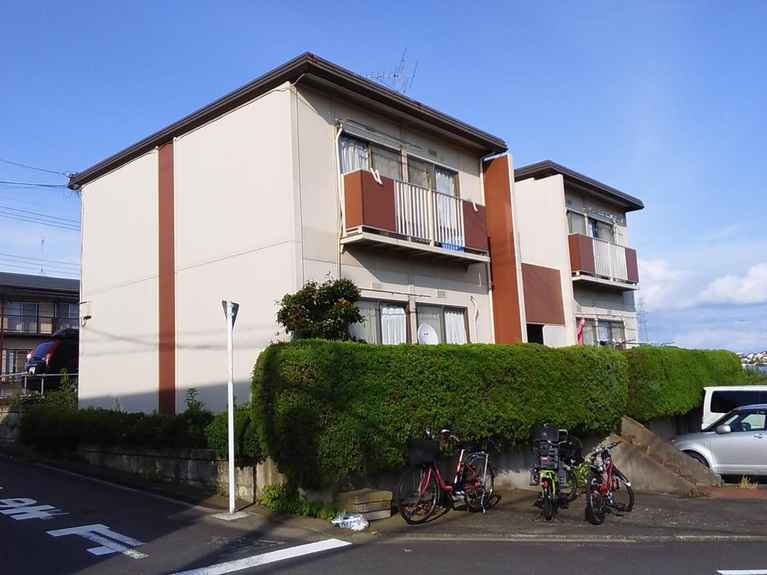 アーバン成瀬 外観