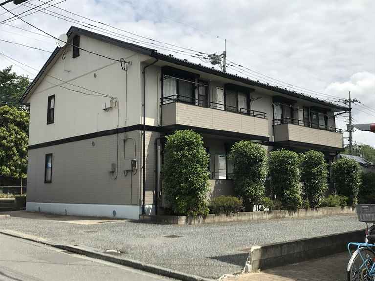 リヴェールミナミⅡ 外観