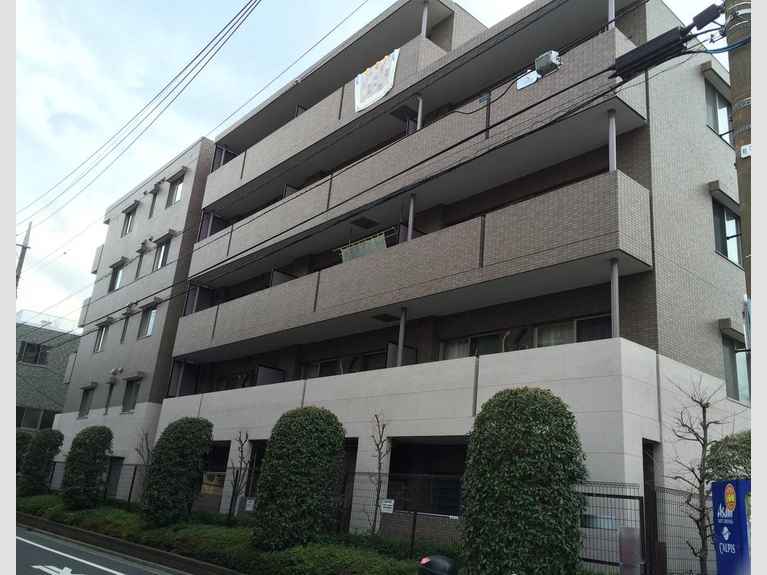 ステラコート 外観