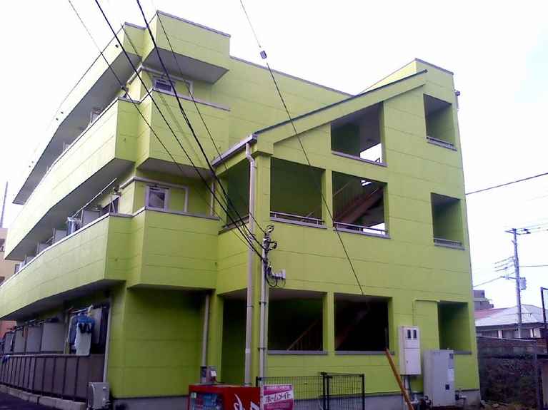 エクセレント片倉 外観