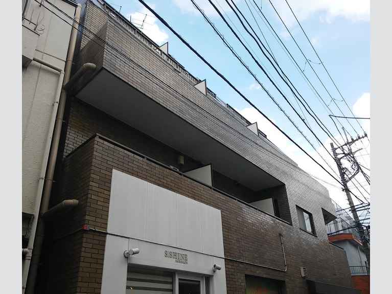 第3安部コーポ 外観