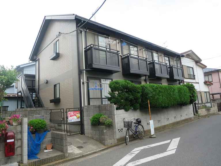 コーポ三山台 外観