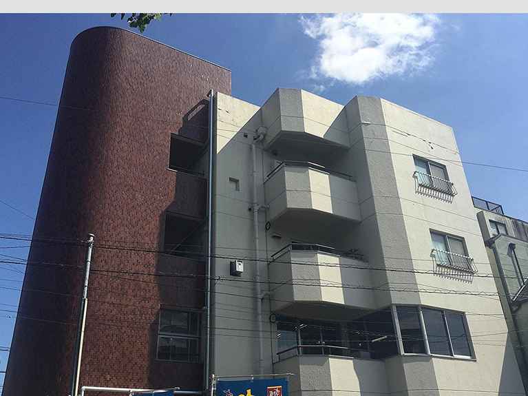 藤栄ビル 外観