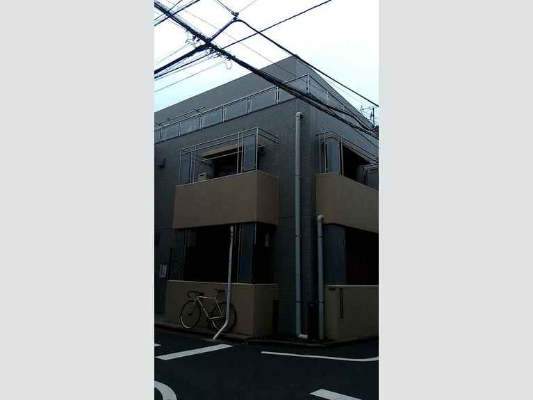 ハイツ横川 外観
