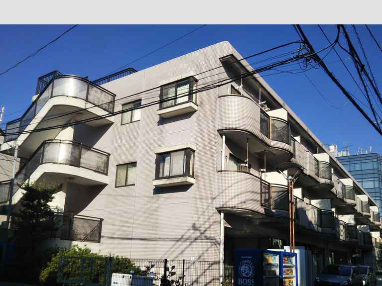 ビラージュ笹塚1 外観