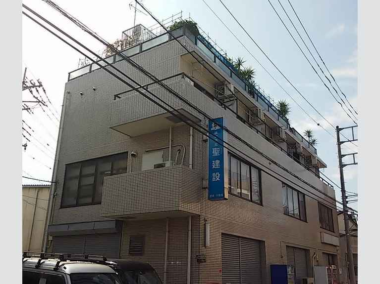 石塚ビル 外観