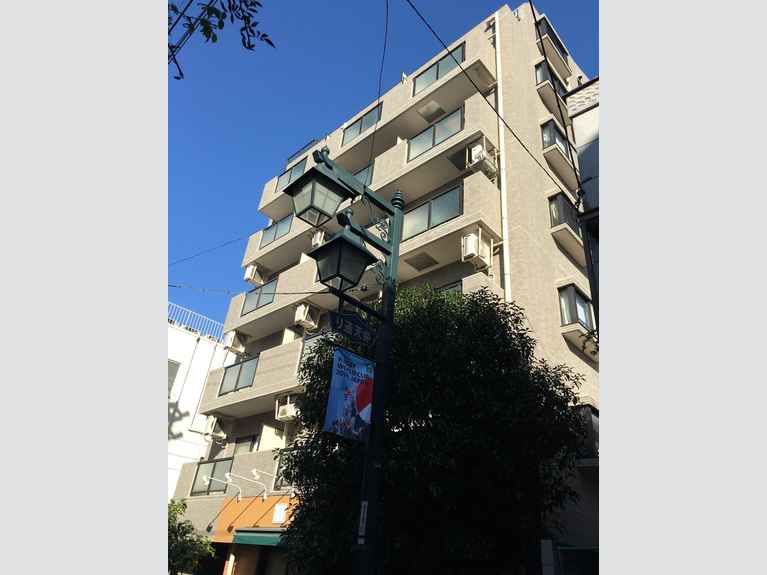 ライオンズマンション練馬第2 外観