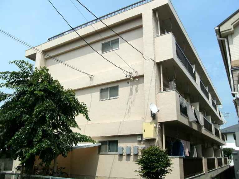 野崎マンション 外観