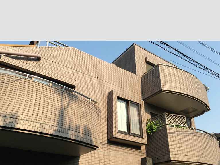 クラッシーハウス弦巻 外観