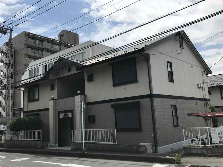 リヴェールミナミⅠ 外観