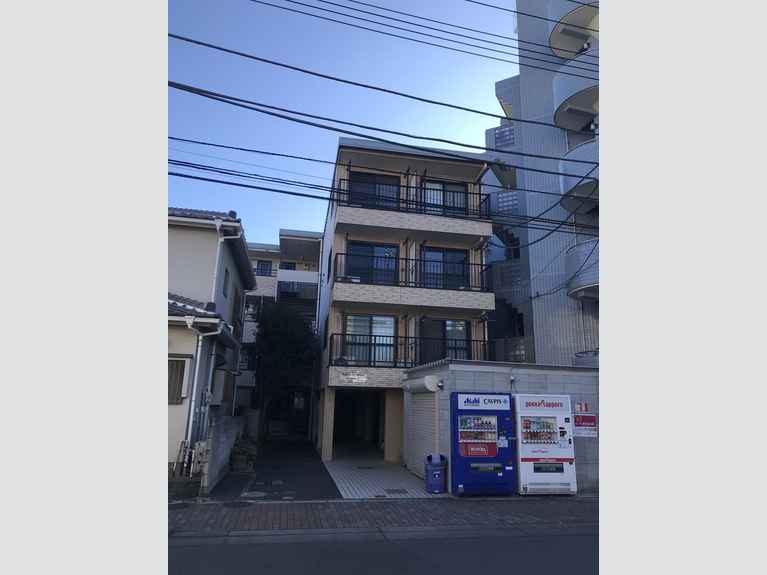 ラフィーネレジデンス川口 外観