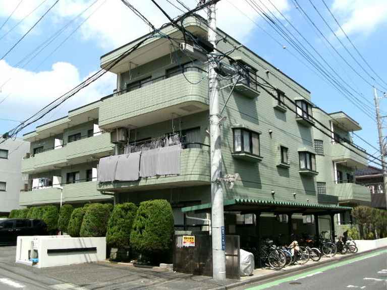 ヴィラパーティス 外観