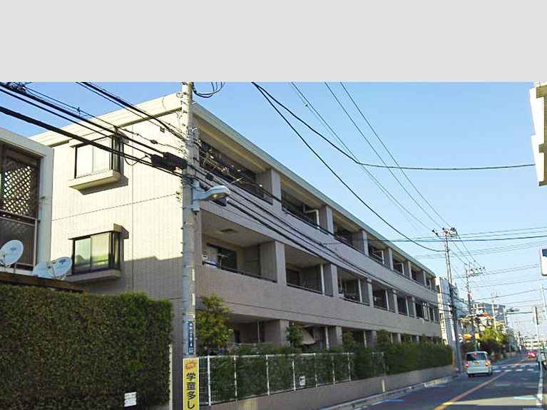 レクセル新浦安 外観