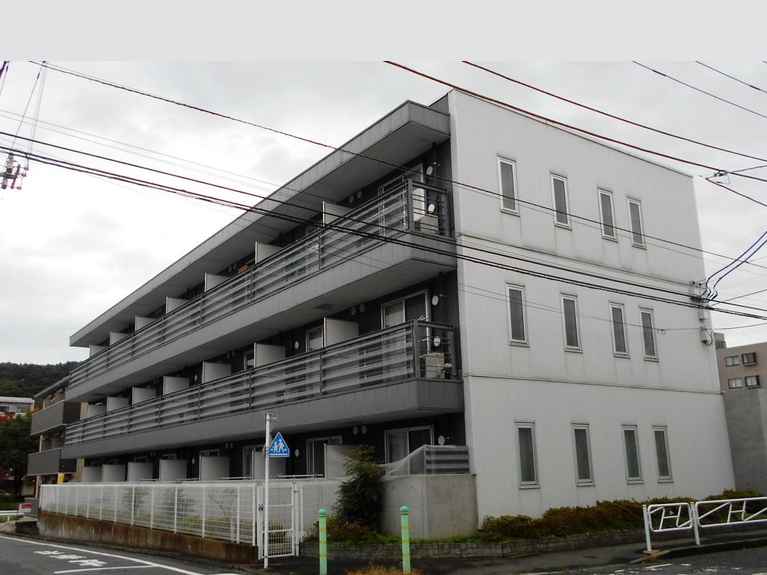 STUDIO FLAT 外観