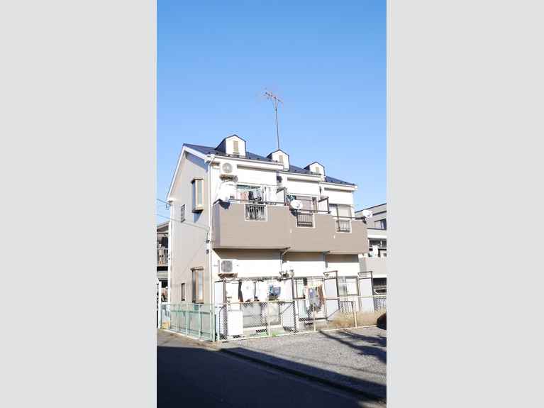 クレストコープ立川 外観