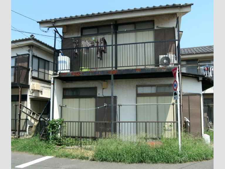 竹田ハウスB 外観